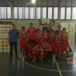 L’infantil del bàsquet San Pedro y San Pablo, campió de Catalunya