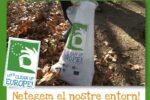 L’Ajuntament de Mont-roig organitza dues neteges populars en espais naturals del municipi