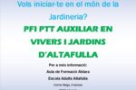 Del 15 al 26 de maig, període de presentació de sol·licituds per al PTT