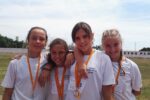 L’escola Arquitecte Jujol dels Pallaresos suma vuit medalles més al territorial d’atletisme escolar