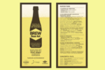 Cinc cerveses artesanes participen a la segona mostra Brew Beer Art de La Secuita