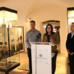 El Museu d’Història de Cambrils aconsegueix el dipòsit definitiu dels bronzes romans de la Llosa
