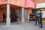 Quatre detinguts en una operació antidroga al barri Gaudí de Reus