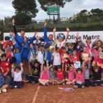 Èxit de participació en l’Interclubs del Tennis Salou H2O amb el CT Mora d’Ebre