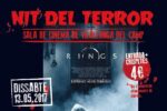 Nit de cinema de terror aquest dissabte a Vilallonga del Camp