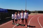 Brillant debut de l’escola Arquitecte Jujol dels Pallaresos al territorial d’atletisme escolar