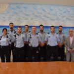 La Policia Local de Torredembarra incorpora vuit agents interins
