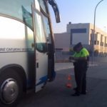 Campanya de control del transport escolar a Torredembarra