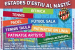 El Nàstic oferta estades d’estiu