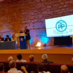 Alejandro Fernández, reelegit president del PP de la demarcació de Tarragona