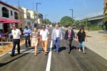 Altafulla enllesteix un dels projectes urbanístics centrals, la reforma de Via Augusta