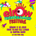 Elrow cancel·la el macrofestival Friends & Family de Salou i provoca una allau de queixes dels clients