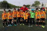 Allau de campionats i ascensos al futbol base dels Pallaresos