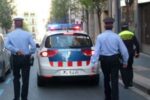 Un mosso fora de servei frustra un robatori amb violència a un home gran a Reus