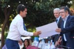 La URV lliura a 307 persones els diplomes de títols propis de postgrau