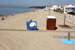 Comença el servei de socorrisme a la platja d’Altafulla, distingida un any més amb Bandera Blava