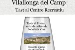 Vuit cellers de Poboleda organitzen un tast de vins a Vilallonga del Camp