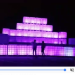 Vila-seca posa en marxa un innovador espai per a concerts amb cubs que s’il·luminen