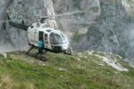 Un reusenc de 48 anys, evacuat en helicòpter per l’atac d’una vaca a Ordesa