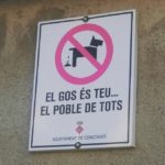 La Policia Local de Constantí inicia una nova campanya de sensibilització als propietaris de gossos