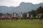 El Nàstic ja entrena a Olot