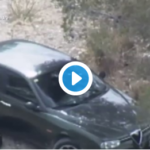 El vídeo de la captura del pistoler de Gavà