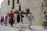 Galeria d’imatges / Creixell reviu la tradició de la processó amb la imatge de Sant Jaume