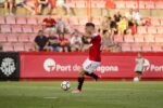 El Nàstic es desfà de tot un Villarreal en el dia dels debuts