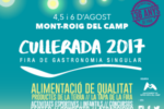 Tot a punt per a la Fira Cullerada 2017 de Mont-roig del Camp