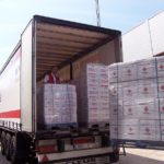 Creu Roja Tarragona distribueix més de 220.000 quilos d’aliments a 15.000 beneficiaris de la demarcació