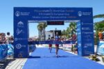 Abuin i Cook guanyen la Copa d’Europa i Campionat Mediterrani de Triatló a Altafulla