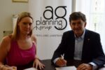 Aliança entre el Nàstic i AG Planning Events