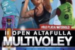 Altafulla repetirà com a seu del II Open Multivoley aquest dissabte a la zona de Voramar