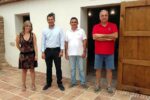 L’Associació d’Empresaris i Comerciants d’Altafulla estrena nou local social a la Pallissa del carrer Vinyet