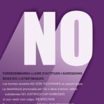 Torredembarra s’adhereix al ‘No és no’ contra agressions sexistes