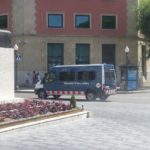 Una trucada al 112 que queda en no res desplega patrulles dels Mossos al centre de Tarragona