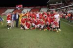 El Nàstic s’emporta el Trofeu Ciutat de Tarragona