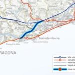 Entitats rebutgen la proposta d’enllaçar la línia convencional de ferrocarril amb l’Alta Velocitat al Baix Gaià