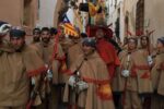 La Policia Local d’Altafulla es nega a obrir el pas al correfoc de la Diada en dur estelades