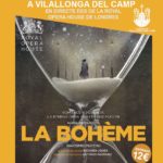 ‘La Boheme’, nova cita amb la Royal Opera House de Londres al cinema de Vilallonga del Camp