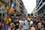 Prop de 10.000 persones prenen els carrers de Reus