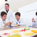 BASF celebra el Día Mundial de la Alimentación con su programa de experimentos Kids’ Lab