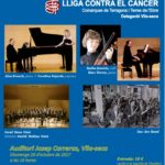 El concert solidari a benefici de la Lliga Contra el Càncer, el proper 29 d’octubre a Vila-seca