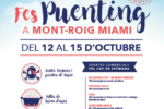 Del 12 al 15 d’octubre, ‘Fes Puenting’ a Mont-roig