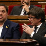 Puigdemont va oferir la Presidència a Junqueras, que la va rebutjar en no tenir garantit l’aval de tot JxSí