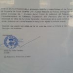 L’alcalde dels Pallaresos envia a la bugaderia les banderes espanyola i europea de l’Ajuntament perquè ‘estan tacades de sang’