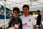 El grana Josep Freixas, campió del Màster Circuit Juvenil