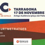Tarragona acull la Mostra VOC d’audiovisual en català, el talent cinematogràfic al territori