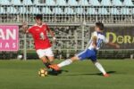 Óscar Sanz (U18) i Joaquin Lorca (U16), convocats amb la Catalana