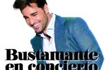 David Bustamante actuarà al Teatre Fortuny de Reus el 23 de març